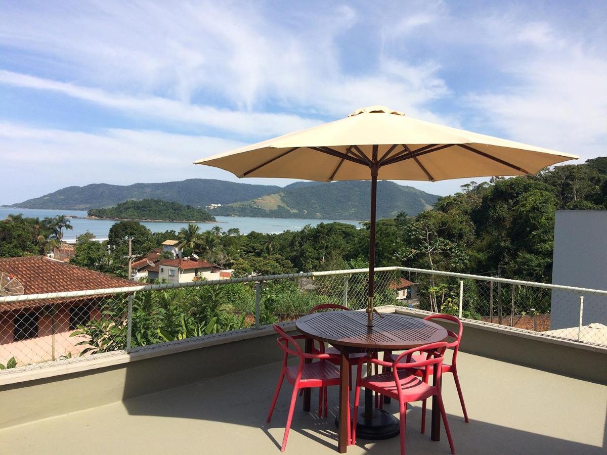 Vila Praiana Ubatuba Exterior foto
